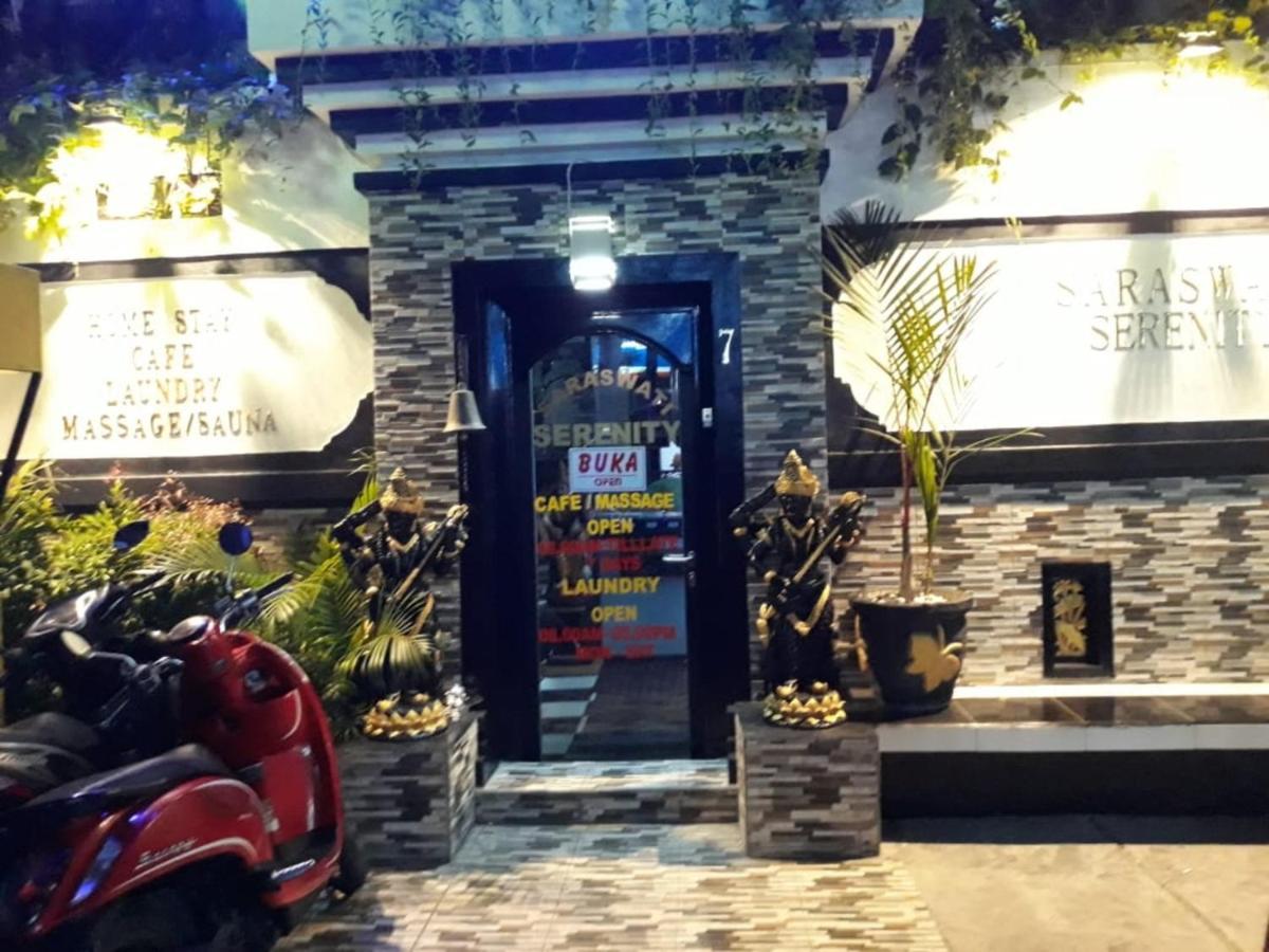 Oyo 505 Saraswati Serenity Jimbaran  Exterior photo
