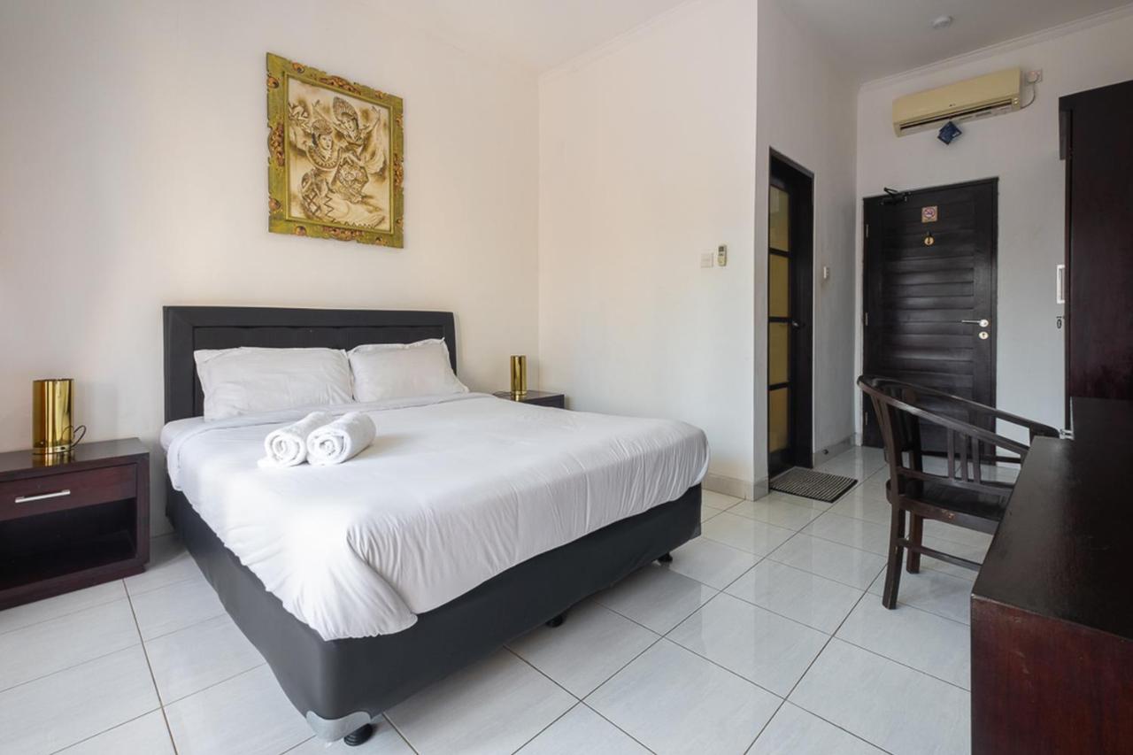Oyo 505 Saraswati Serenity Jimbaran  Exterior photo
