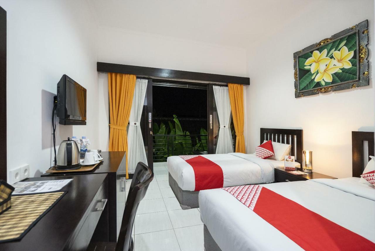 Oyo 505 Saraswati Serenity Jimbaran  Exterior photo
