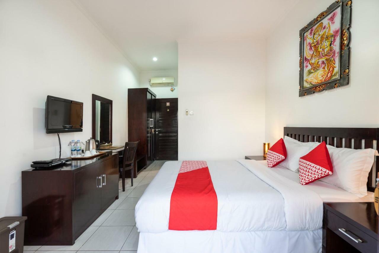 Oyo 505 Saraswati Serenity Jimbaran  Exterior photo