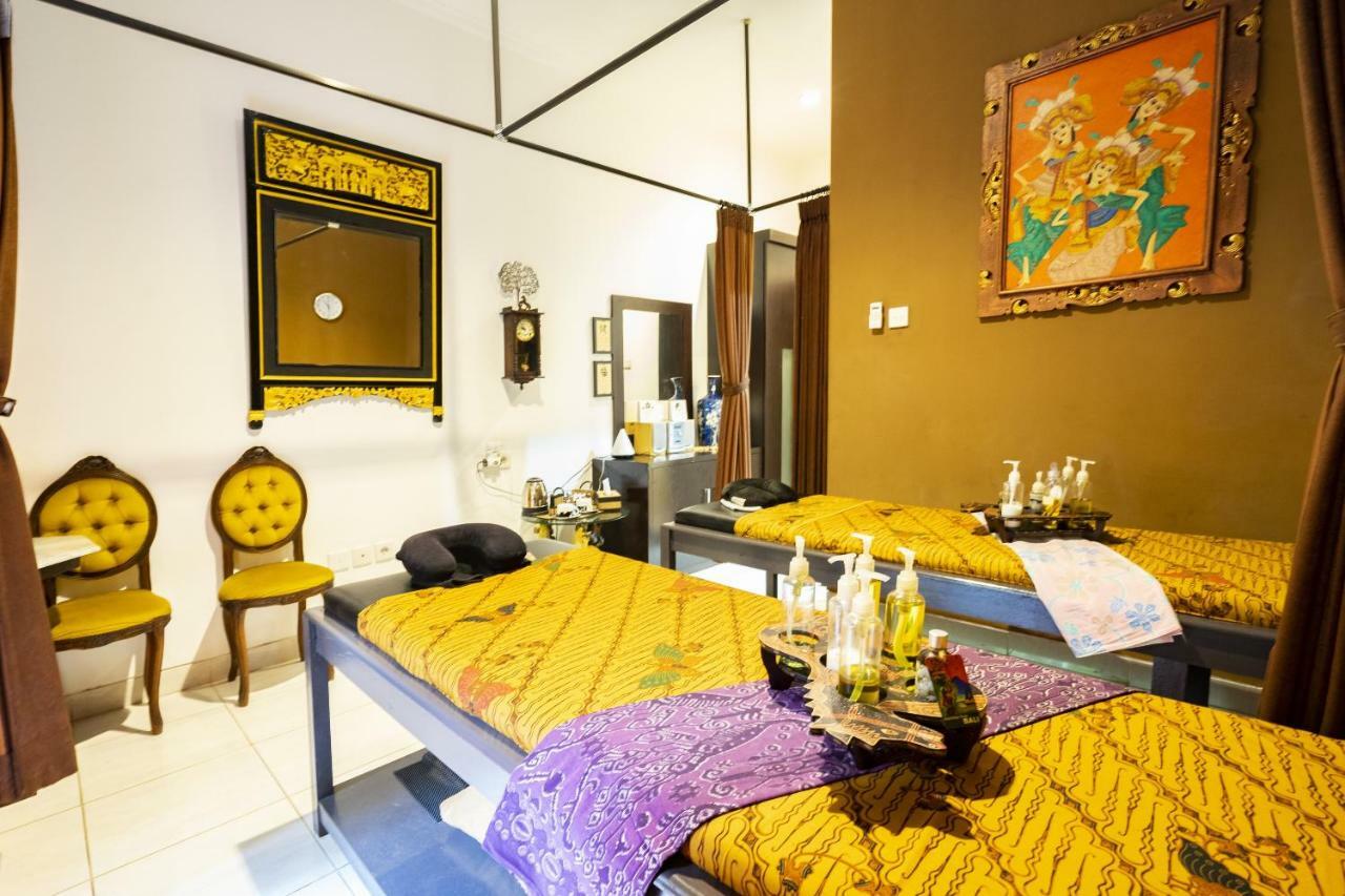 Oyo 505 Saraswati Serenity Jimbaran  Exterior photo