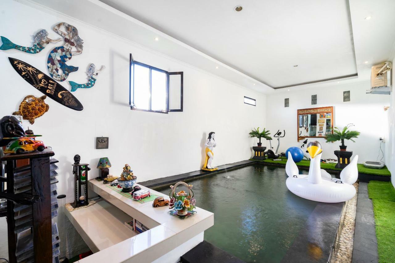 Oyo 505 Saraswati Serenity Jimbaran  Exterior photo